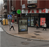 R18-001337 - FRAY LUIS DE LÉON (ESQ. VELÁZQUEZ) 